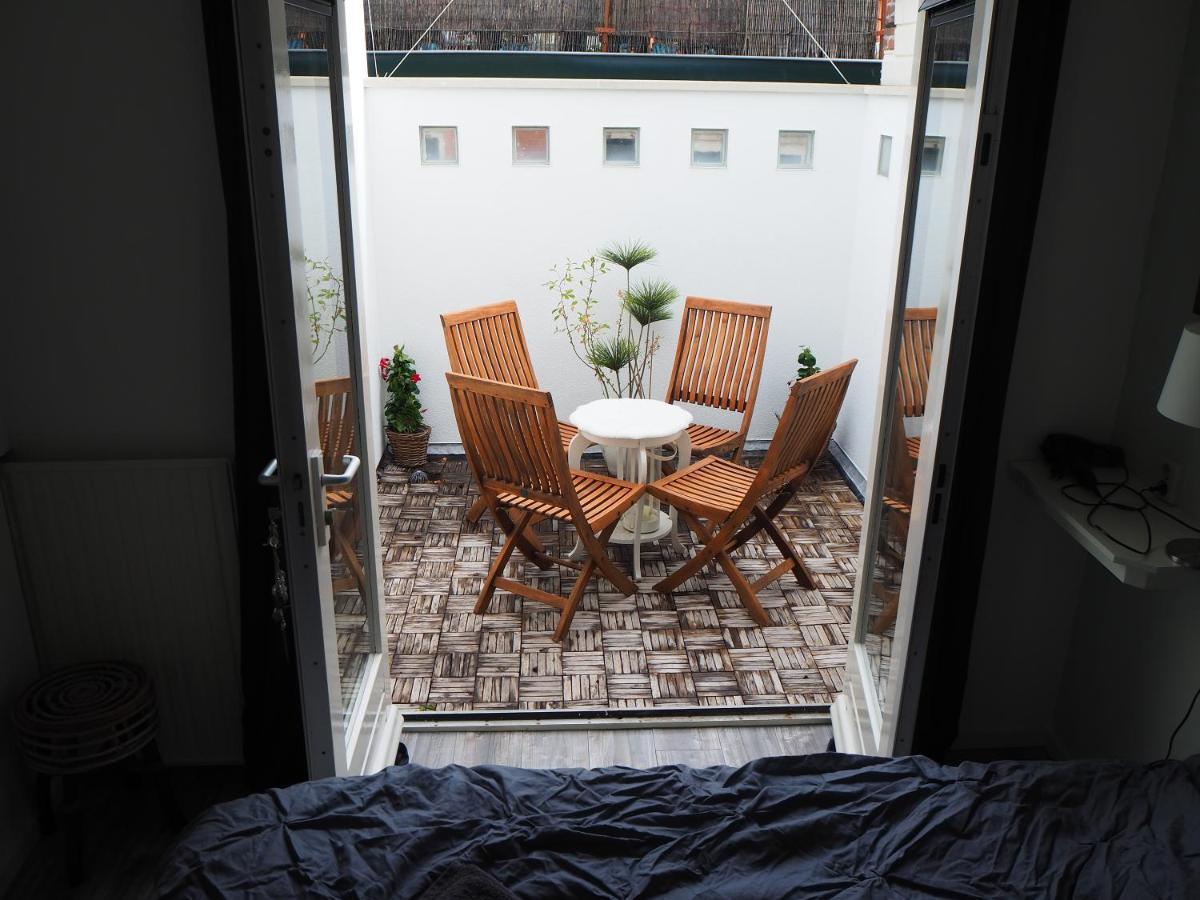 Romantic City Centre Residence Zandvoort Exterior photo