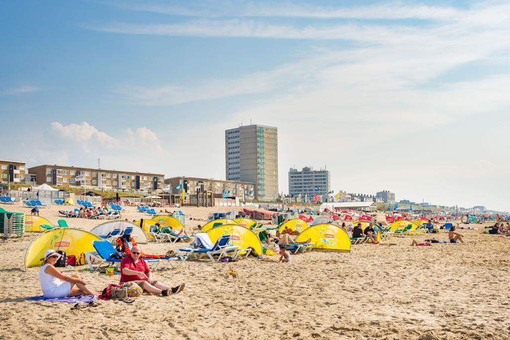 Romantic City Centre Residence Zandvoort Exterior photo