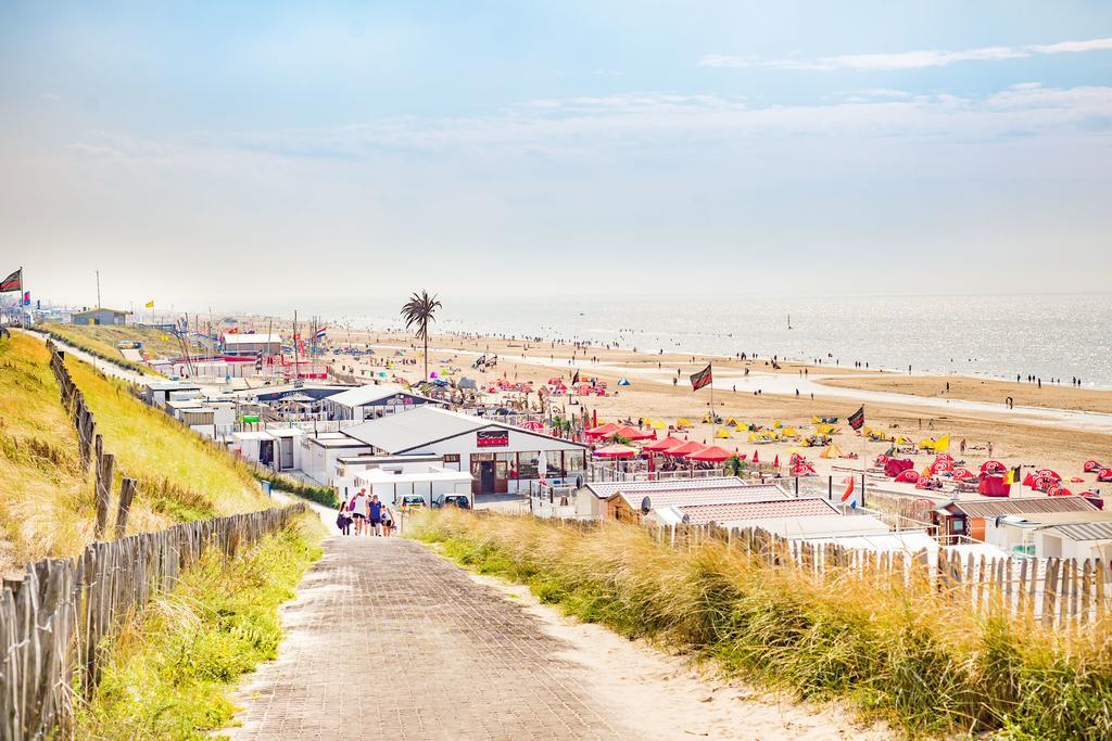 Romantic City Centre Residence Zandvoort Exterior photo
